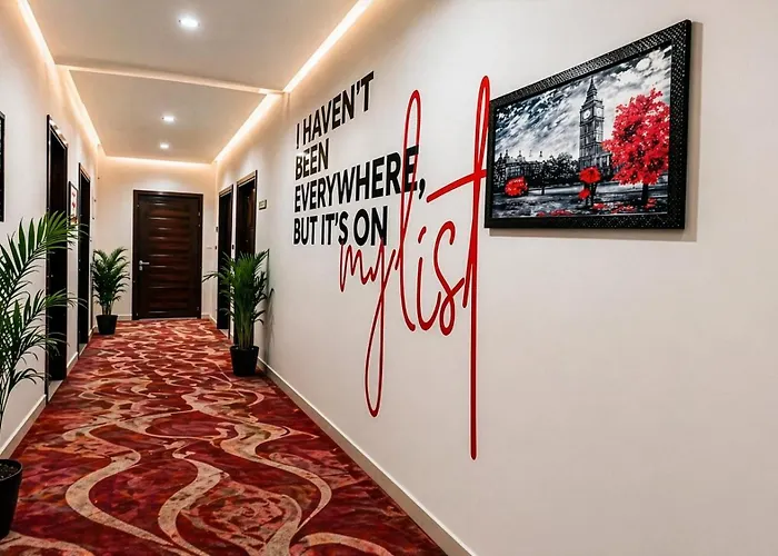 Hotel Grand Regency By Jmd Group Near Delhi Igi Airport New Delhi
